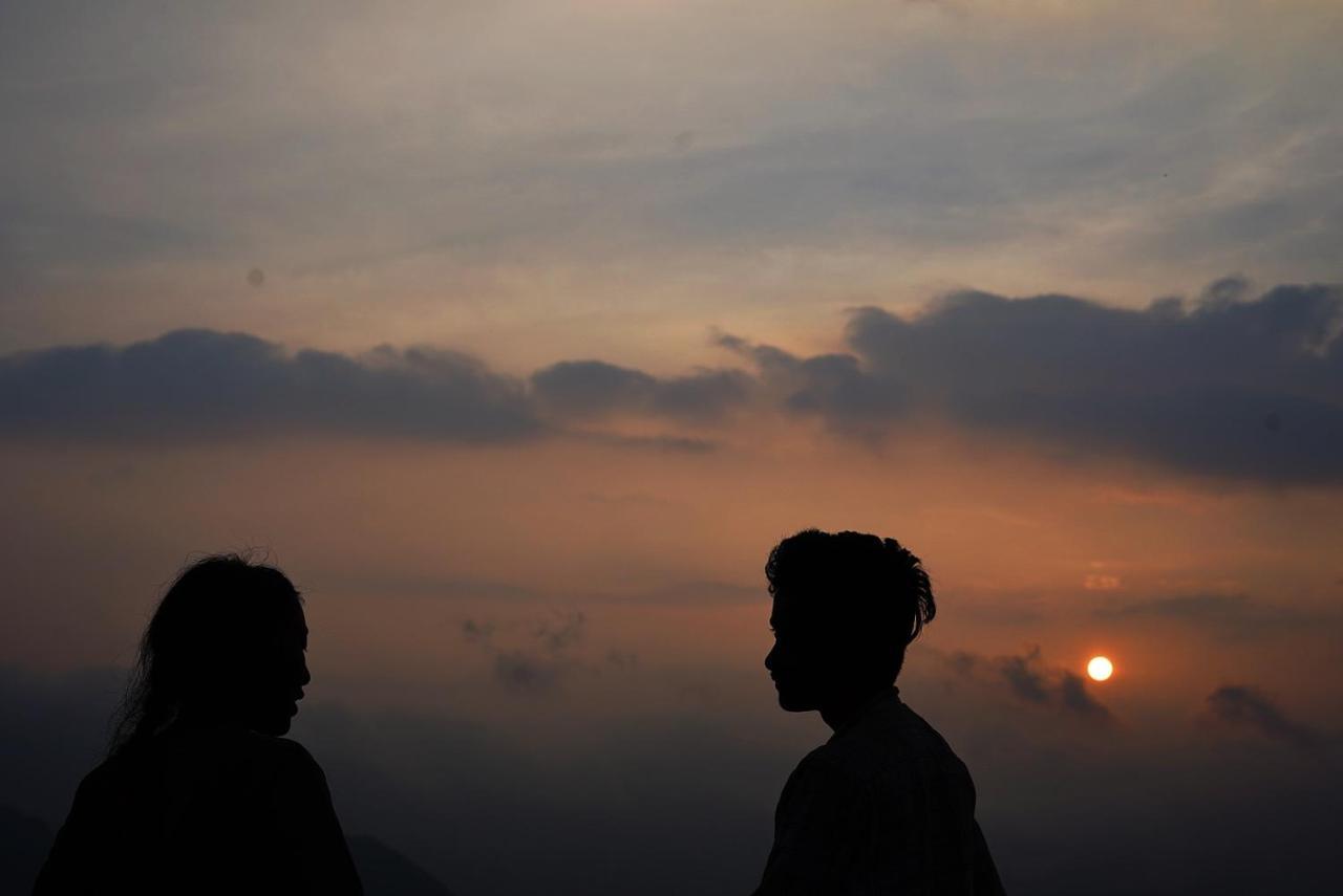 Namastay Himalayas, Kanatal Exteriér fotografie