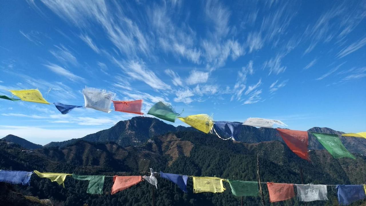 Namastay Himalayas, Kanatal Exteriér fotografie