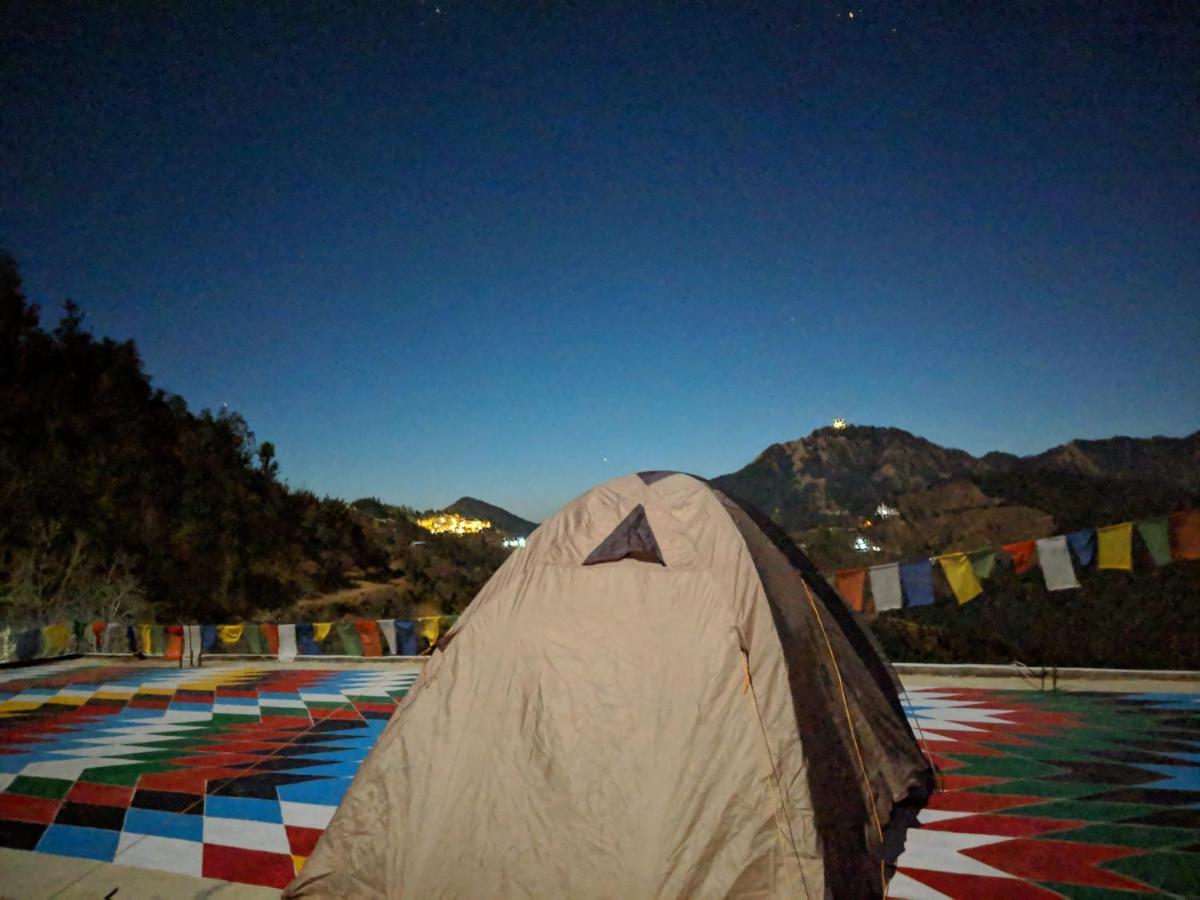 Namastay Himalayas, Kanatal Exteriér fotografie