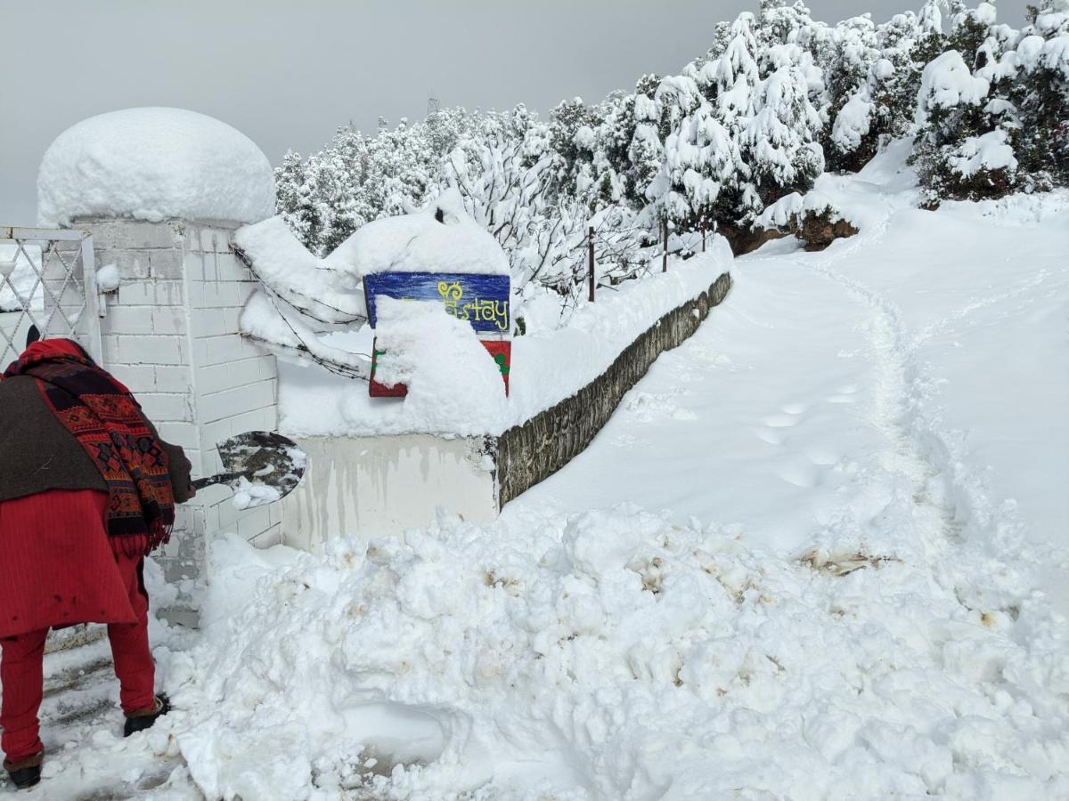 Namastay Himalayas, Kanatal Exteriér fotografie