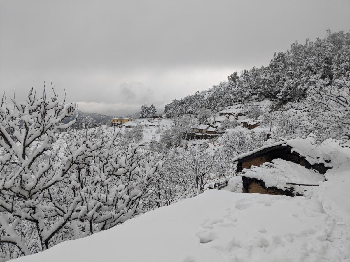 Namastay Himalayas, Kanatal Exteriér fotografie