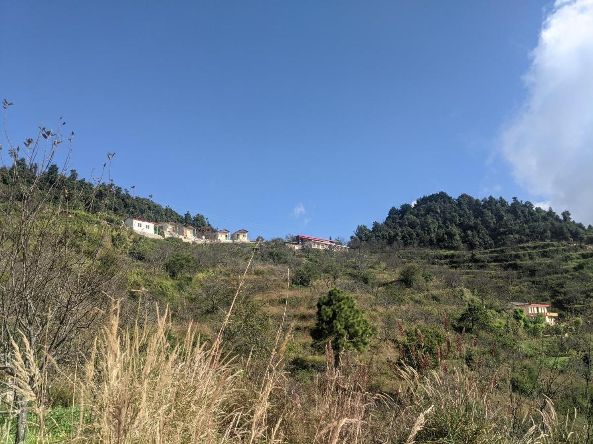 Namastay Himalayas, Kanatal Exteriér fotografie