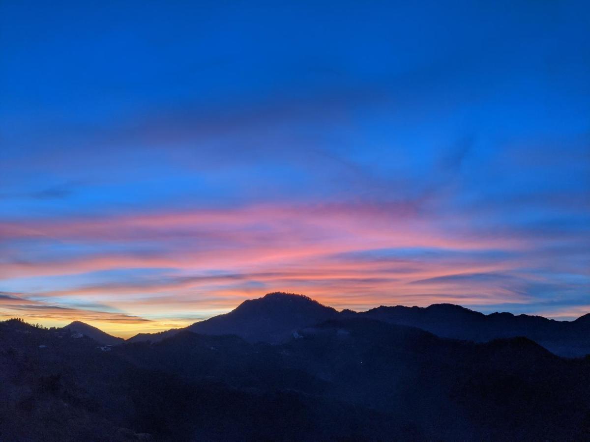 Namastay Himalayas, Kanatal Exteriér fotografie