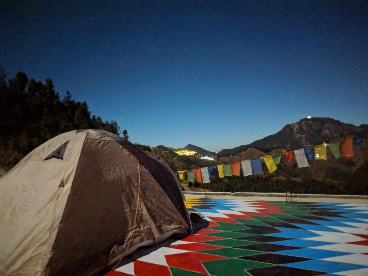 Namastay Himalayas, Kanatal Exteriér fotografie