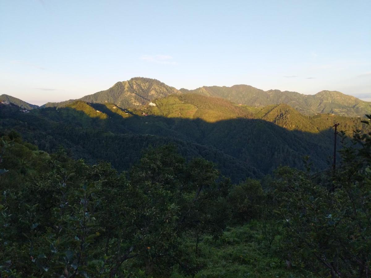 Namastay Himalayas, Kanatal Exteriér fotografie